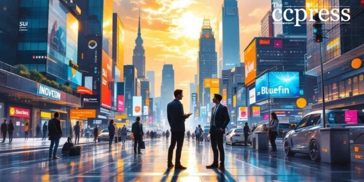 SUI and Bluefin Form Key DeFi Partnership