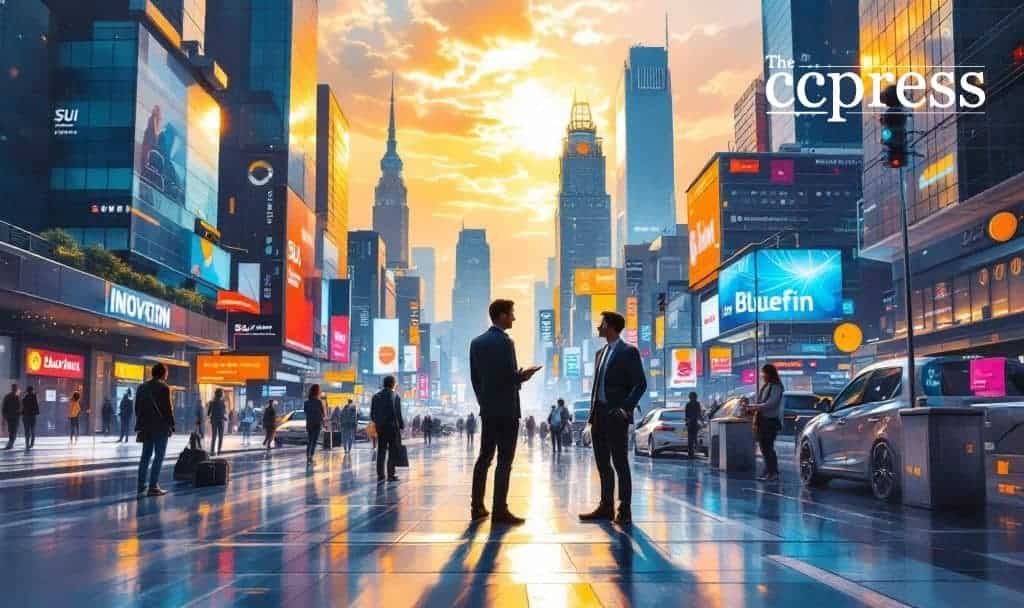 SUI and Bluefin Form Key DeFi Partnership 1 SUI and Bluefin Form Key DeFi Partnership