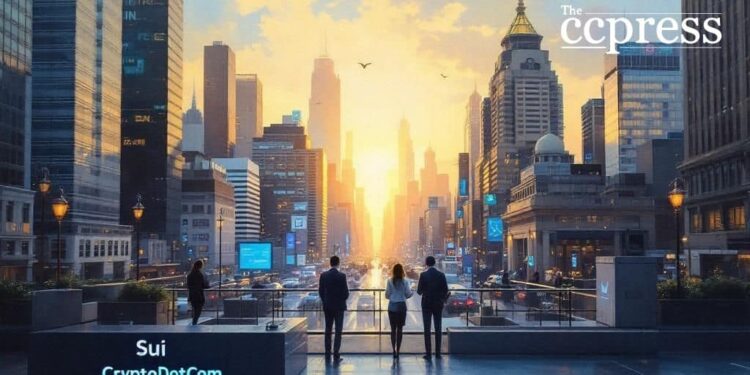 Sui Foundation's Unconfirmed Partnership with CryptoDotCom