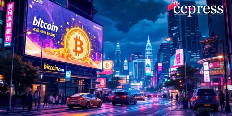 Taiwan Plans Bitcoin Addition to National Reserves
