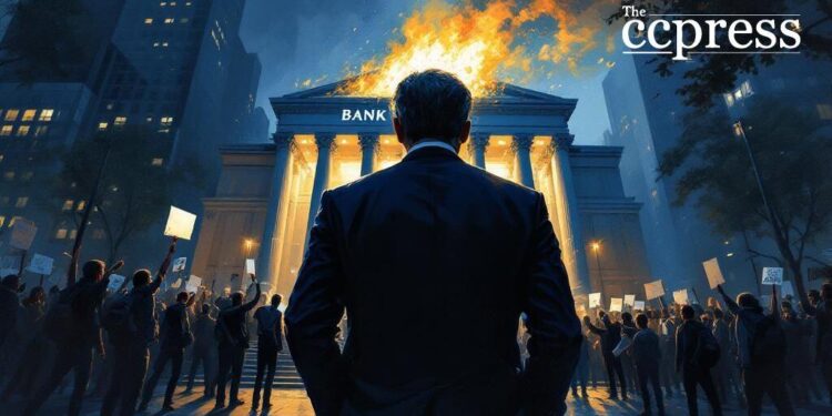 JPMorgan Shuts Strike CEO's Bank Accounts Abruptly