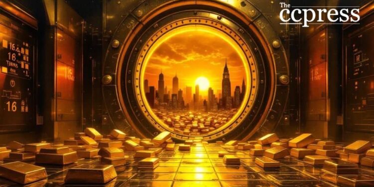 Tether Becomes World’s Largest Independent Gold Holder