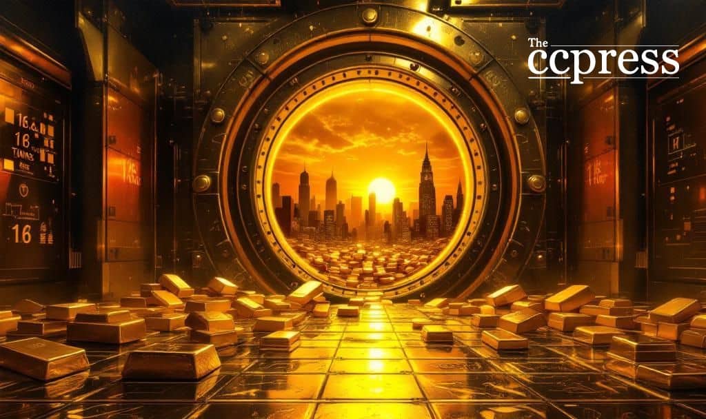 Tether Becomes World’s Largest Independent Gold Holder 1 Tether Becomes World’s Largest Independent Gold Holder