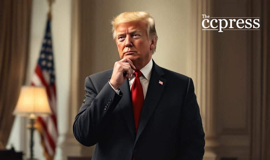 Trump Considers Replacement for Fed Chair Powell