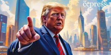 Trump Declares U.S. as Bitcoin Superpower