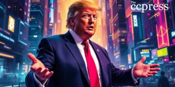 Trump Announces Plan to Make U.S. Bitcoin Superpower