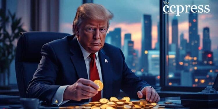 US Government Holds $20.56B in Cryptocurrency Reserves