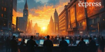 Bitcoin Vulnerable Amid AI Stock Downturn 2 Bitcoin Vulnerable Amid AI Stock Downturn