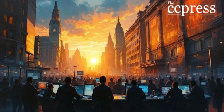 Bitcoin Vulnerable Amid AI Stock Downturn 17 Bitcoin Vulnerable Amid AI Stock Downturn