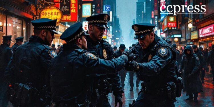 Thai Police Arrest Foreigners in Cryptoscam Crackdown 19 Thai Police Arrest Foreigners in Cryptoscam Crackdown