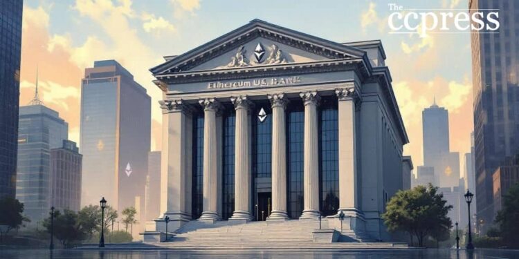 U.S. Banks Authorized to Hold Ethereum and Other Cryptocurrencies