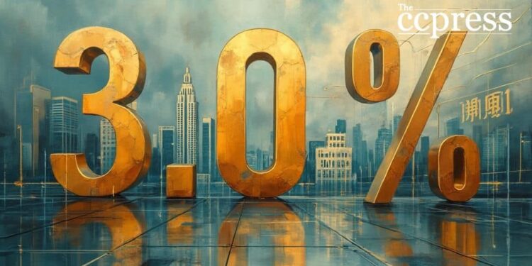 US Inflation September 2025 Report: Crypto Market Response