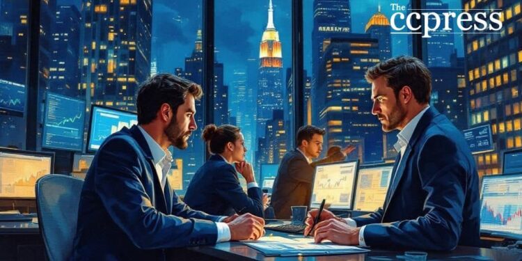 JPMorgan Reports $900 Billion Surge in US Equity Funds