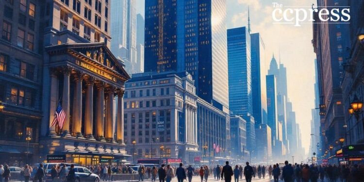 JPMorgan Reports $900 Billion U.S. Equity Fund Inflows 17 Investment Surge in U.S. Equity Funds