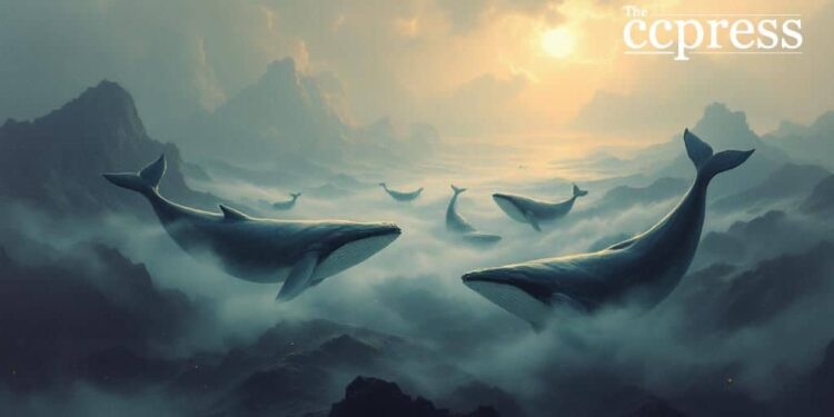 Bitcoin Whales Increase Exchange Deposits Amid Price Drop