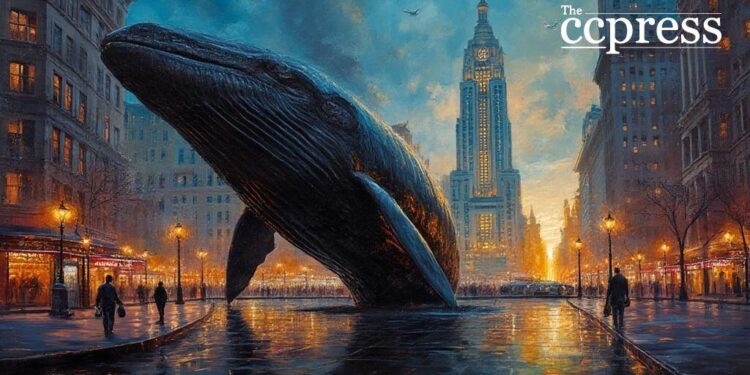 Whale Trader Opens $30M ETH Position