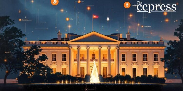 White House Pushes TradFi-Crypto Integration