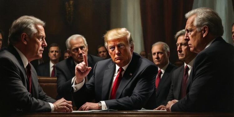 Democrats Request Trump-Affiliated Crypto Project Investigation