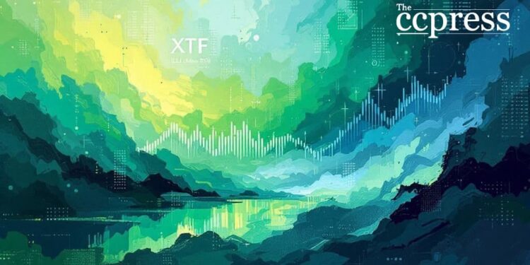 21Shares Initiates SEC Review for XRP ETF Launch