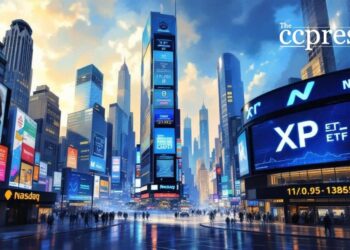 Canary's XRP ETF Debuts on Nasdaq 19 Canary's XRP ETF Debuts on Nasdaq