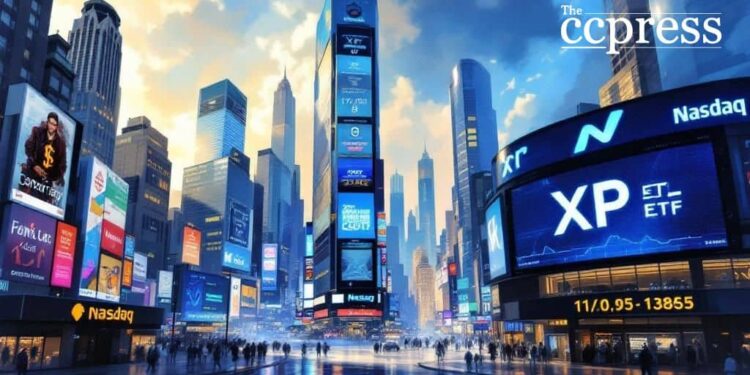 Canary's XRP ETF Debuts on Nasdaq 19 Canary's XRP ETF Debuts on Nasdaq