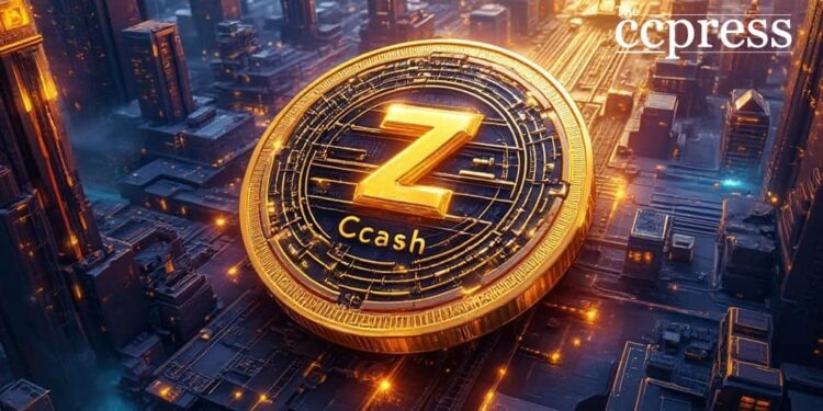 Zcash Surges 375% Amid Privacy Concerns