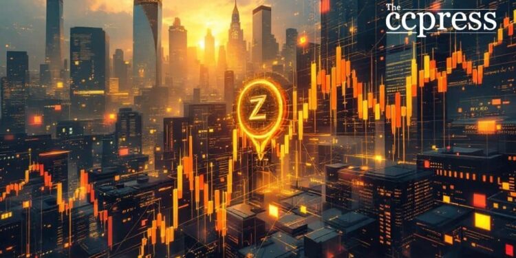 Zcash Price Jumps 24% Amid 2025 Halving Speculation
