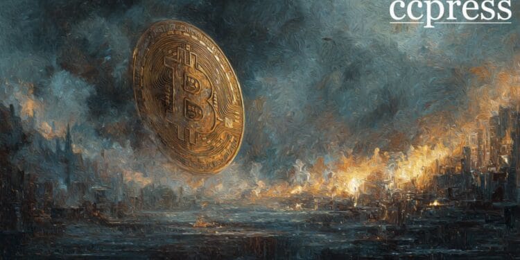 Bitcoin Market Update On-Chain Signals Point to Downturn as Demand Cools