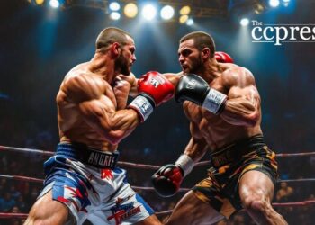 Andrew Tate vs. Chase DeMoor Boxing Odds Revealed