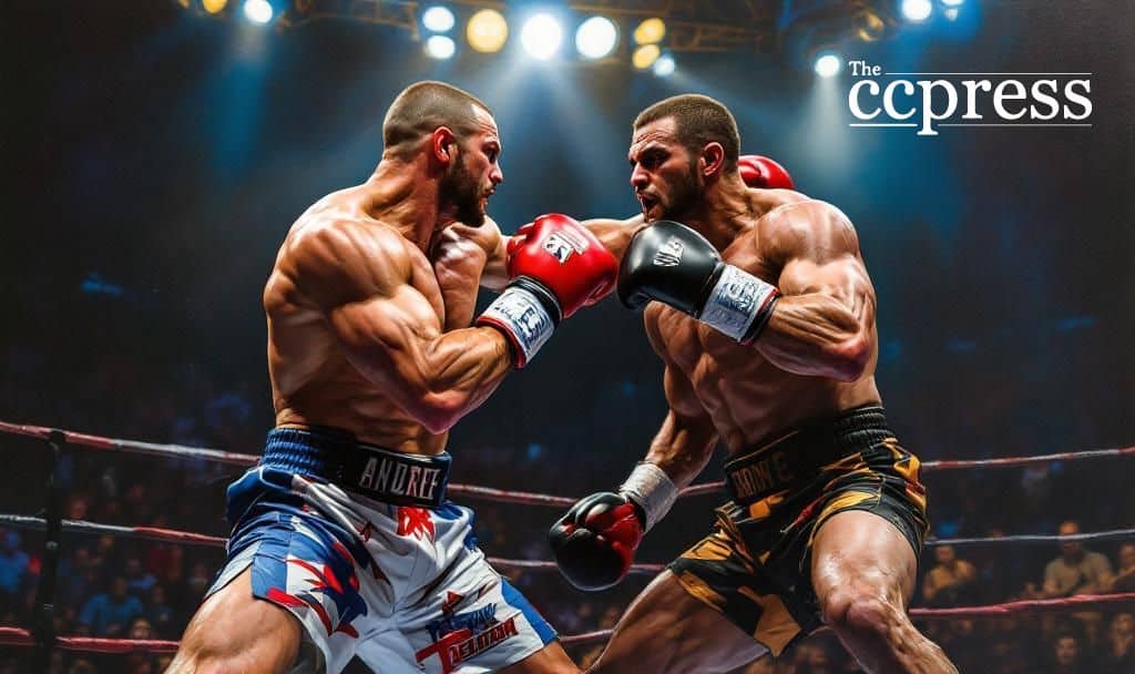 Andrew Tate vs. Chase DeMoor Boxing Odds Revealed