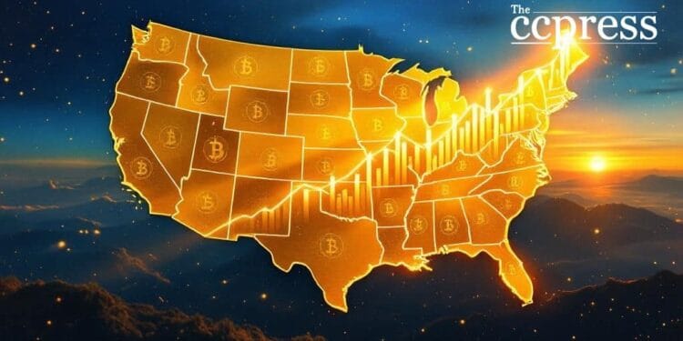 US States Boost Investment in MicroStrategy for Bitcoin Exposure
