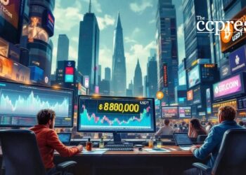 Bitcoin briefly surpasses 88,000 USDT amid fluctuations