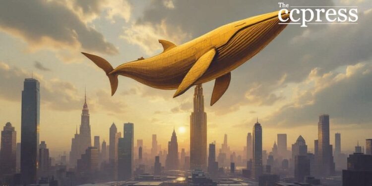 Bitcoin Whale Activity and Market Implications