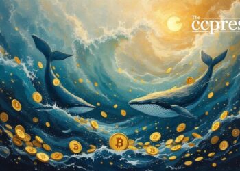 Whales Amass $23B in Bitcoin Holdings Amid Market Uncertainty
