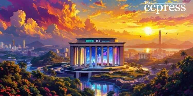 Brazil’s B3 Plans Tokenization Platform, Stablecoin Launch