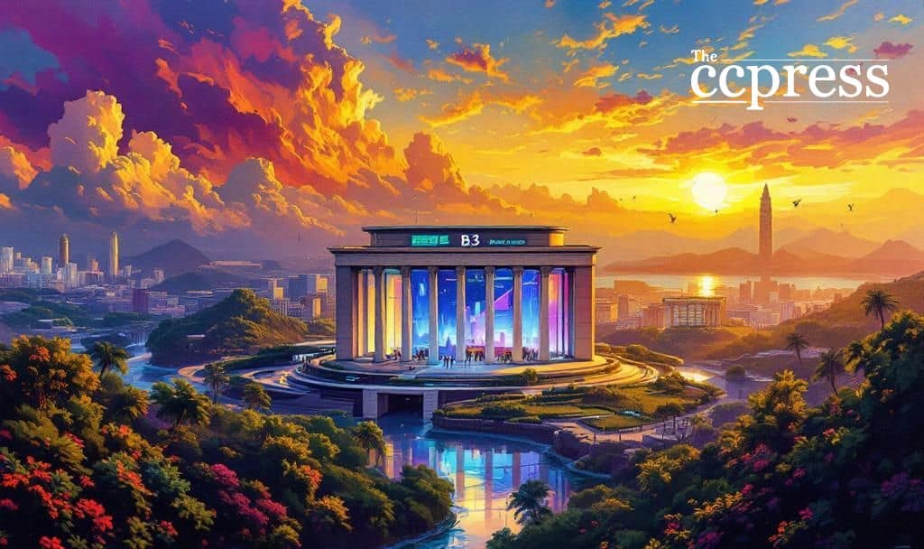 Brazil’s B3 Plans Tokenization Platform, Stablecoin Launch