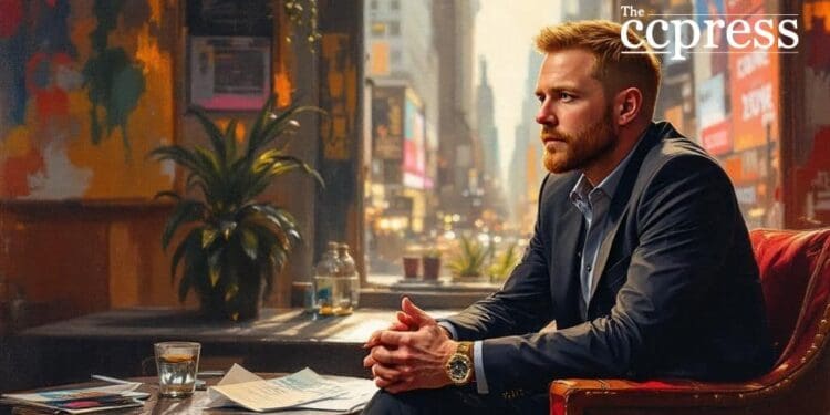 Coinbase CEO Declares Bitcoin Superior to Gold at WEF