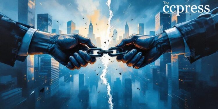 Binance Terminates Partnership with Bifinity UAB Amid Regulatory Changes