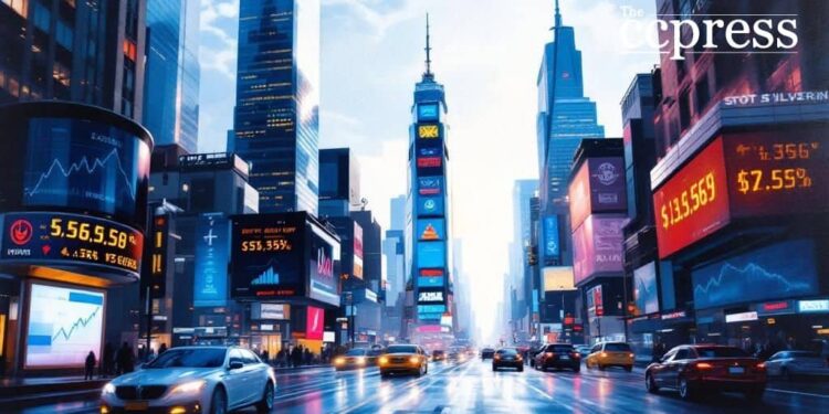 Silver Prices Surge Amid Global Market Dynamics