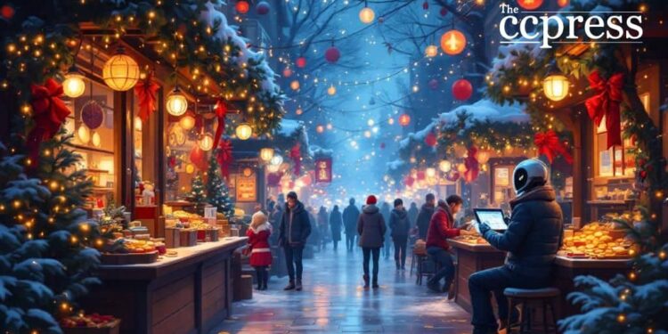 Bitsgap Unveils Holiday Trading Bot Updates