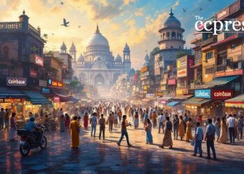 Coinbase Restarts India User Registration; Plans Fiat System by 2026