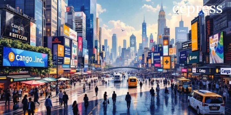 Chinese Firm Cango Inc. Boosts Bitcoin Holdings to Over 6,900 BTC 19 Growth in Bitcoin Holdings by Cango Inc.