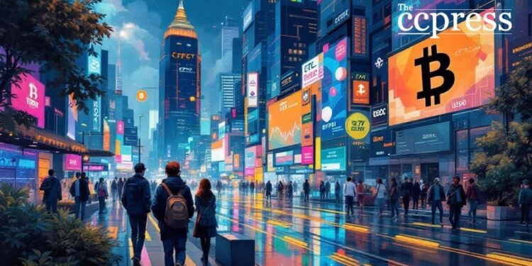 CFTC Initiates Pilot for Tokenized Collateral in Derivatives Market 19 US CFTC Launches Digital Assets Pilot