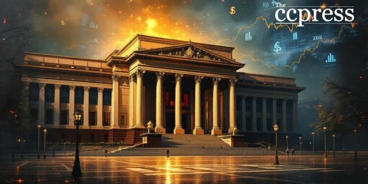 China Injects Trillion Yuan Liquidity Amid Global Easing