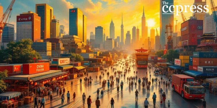 China Reports Record $1 Trillion Trade Surplus