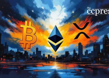 Bitcoin, Ethereum, XRP Prices Drop Amid Unclear Market Forces 22 Bitcoin, Ethereum, XRP Prices Drop Amid Unclear Market Forces
