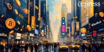 BlackRock Moves $428 Million in Bitcoin, Ethereum