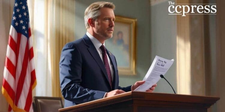 Rep. Max Miller's New Crypto Tax Bill