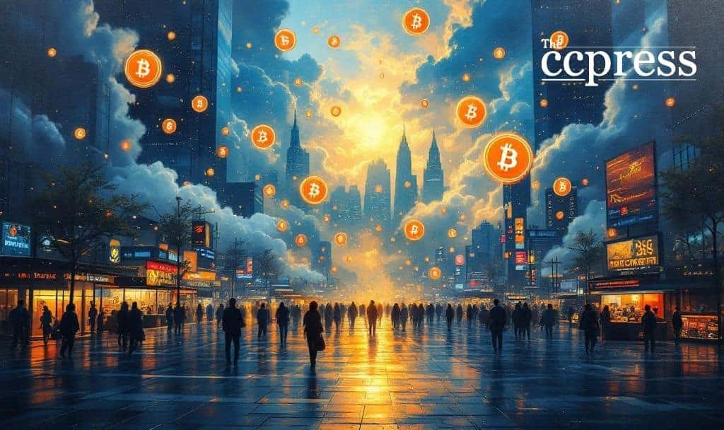 Crypto Market Cap Exceeds $3 Trillion Amid Stability