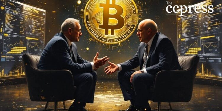 Binance's CZ Challenges Gold with Bitcoin’s Benefits 19 Binance's CZ Challenges Gold with Bitcoin’s Benefits